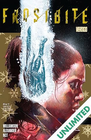 Frostbite (2016-2017) #6